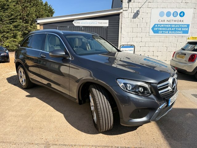 Mercedes-Benz GLC Class Suv 2.1 Glc220d Amg Line Premium G-tronic 4Matic Grey #27