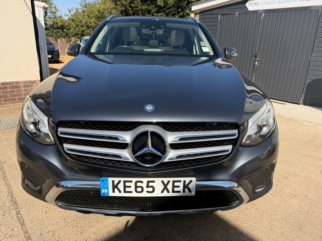 Mercedes-Benz GLC Class 2.1 Glc250d Sport Premium Plus Suv G- Grey #6