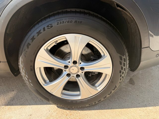 Mercedes-Benz GLC Class Suv 2.1 Glc220d Amg Line Premium G-tronic 4Matic Grey #14