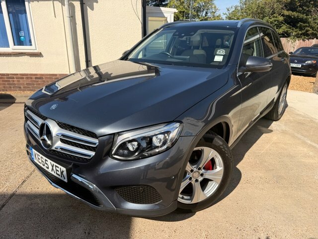 Mercedes-Benz GLC Class 2.1 Glc250d Sport Premium Plus Suv G- Grey #2
