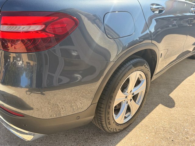 Mercedes-Benz GLC Class Suv 2.1 Glc220d Amg Line Premium G-tronic 4Matic Grey #26