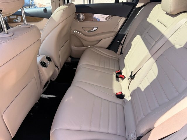 Mercedes-Benz GLC Class Suv 2.1 Glc220d Amg Line Premium G-tronic 4Matic Grey #55