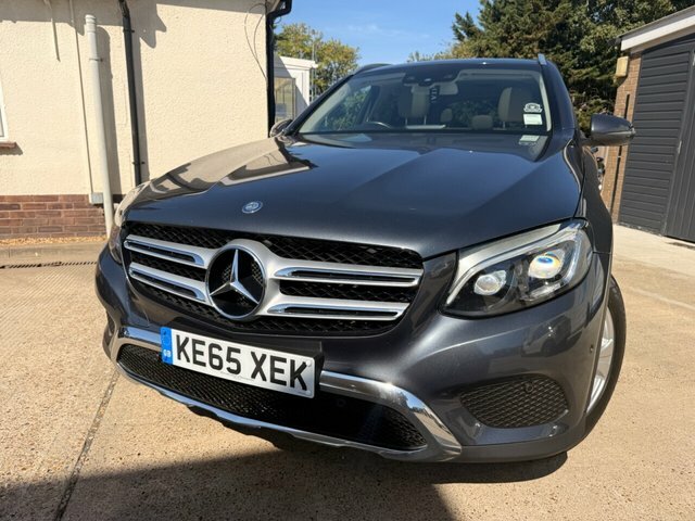 Mercedes-Benz GLC Class 2.1 Glc250d Sport Premium Plus Suv G- Grey #4