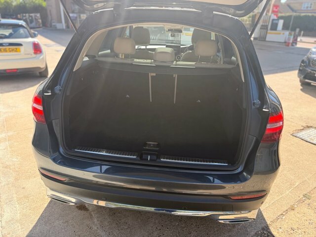 Mercedes-Benz GLC Class Suv 2.1 Glc220d Amg Line Premium G-tronic 4Matic Grey #20