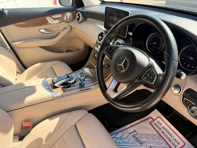 Mercedes-Benz GLC Class Suv 2.1 Glc220d Amg Line Premium G-tronic 4Matic Grey #36
