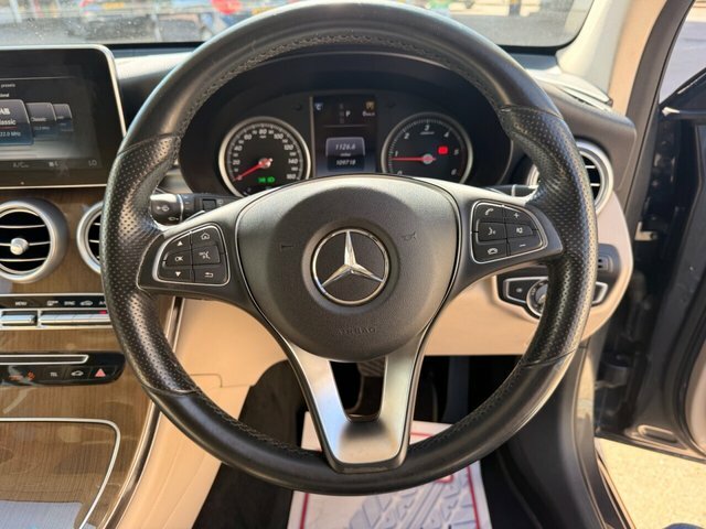 Mercedes-Benz GLC Class Suv 2.1 Glc220d Amg Line Premium G-tronic 4Matic Grey #38