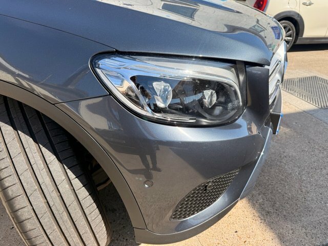 Mercedes-Benz GLC Class Suv 2.1 Glc220d Amg Line Premium G-tronic 4Matic Grey #29