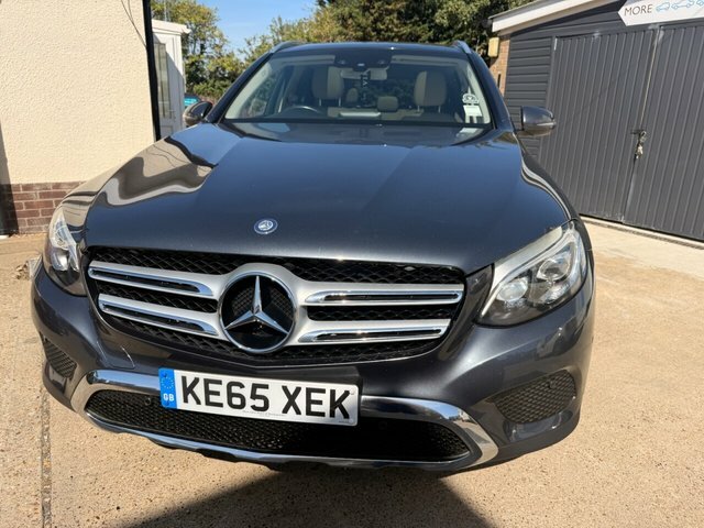 Mercedes-Benz GLC Class 2.1 Glc250d Sport Premium Plus Suv G- Grey #5
