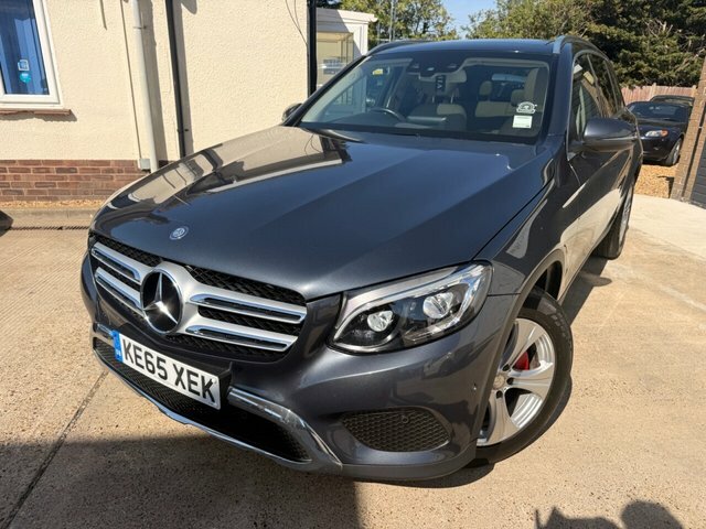 Mercedes-Benz GLC Class 2.1 Glc250d Sport Premium Plus Suv G- Grey #3