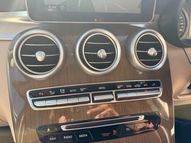 Mercedes-Benz GLC Class Suv 2.1 Glc220d Amg Line Premium G-tronic 4Matic Grey #46