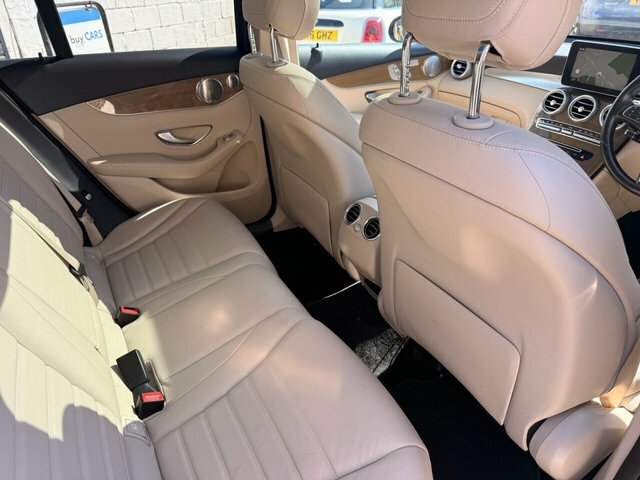 Mercedes-Benz GLC Class Suv 2.1 Glc220d Amg Line Premium G-tronic 4Matic Grey #47