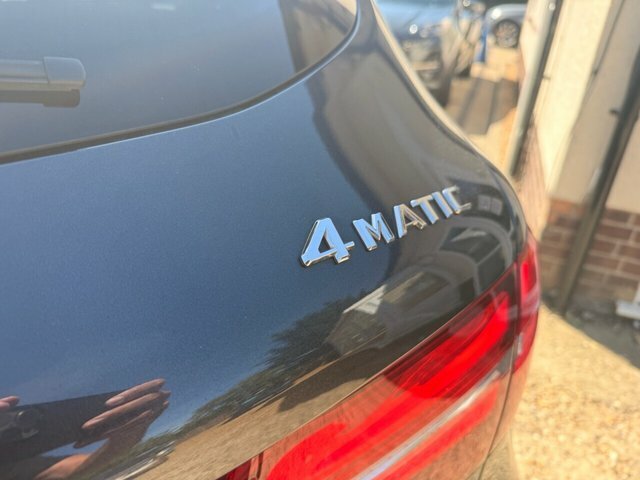 Mercedes-Benz GLC Class Suv 2.1 Glc220d Amg Line Premium G-tronic 4Matic Grey #18