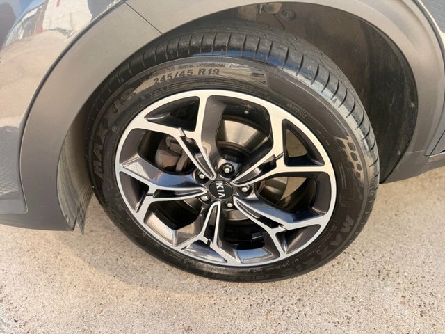 Kia Sportage Sportage Gt-line S Isg 4X4 White #14