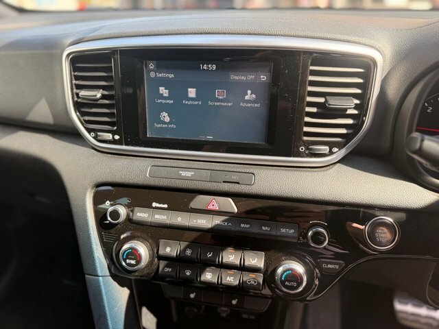 Kia Sportage Sportage Gt-line S Isg 4X4 White #38