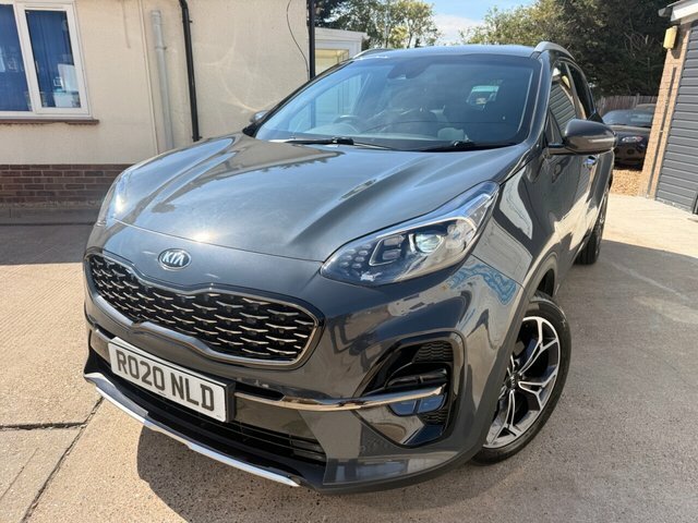 Kia Sportage Sportage Gt-line S Isg 4X4 White #2