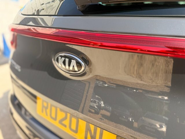 Kia Sportage Sportage Gt-line S Isg 4X4 White #23