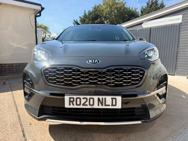 Kia Sportage Sportage Gt-line S Isg 4X4 White #6