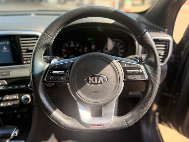 Kia Sportage Sportage Gt-line S Isg 4X4 White #36