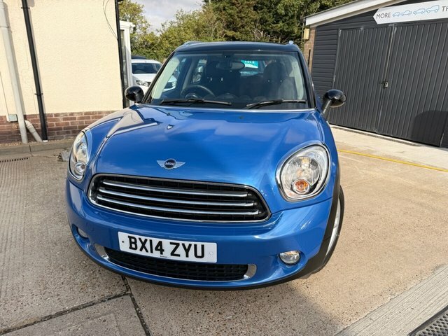 Mini Countryman 1.6 Cooper Suv Euro 6 Ss 122 Blue #4
