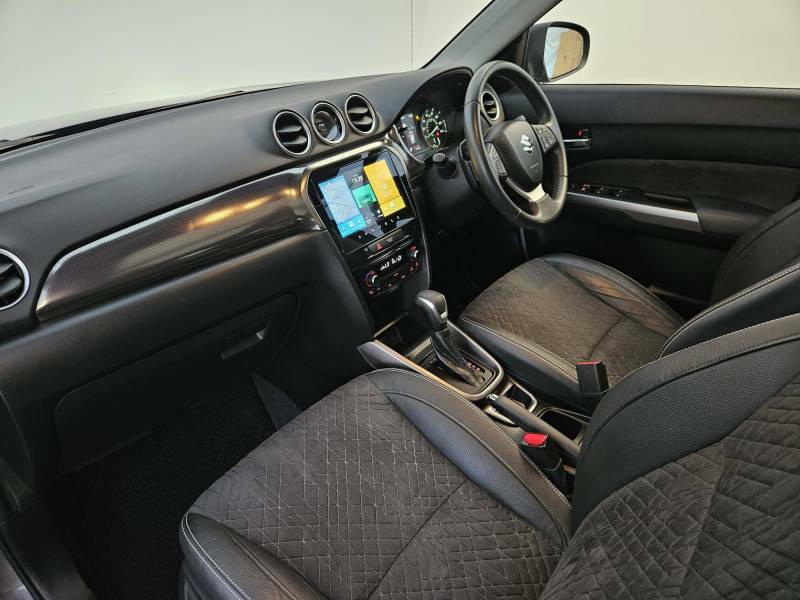 Suzuki Vitara 1.5 Hybrid Ultra Ags Grey