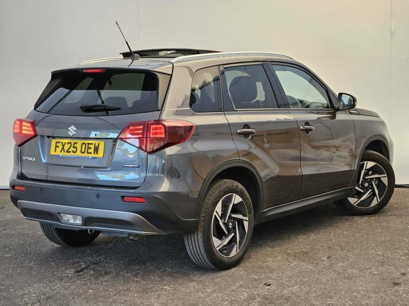 Suzuki Vitara 1.5 Hybrid Ultra Ags Grey #5