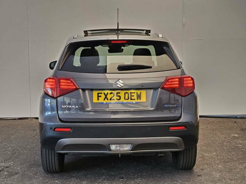 Suzuki Vitara 1.5 Hybrid Ultra Ags Grey #6