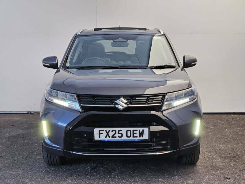 Suzuki Vitara 1.5 Hybrid Ultra Ags Grey #3