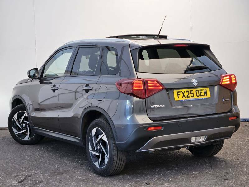 Suzuki Vitara 1.5 Hybrid Ultra Ags Grey #2