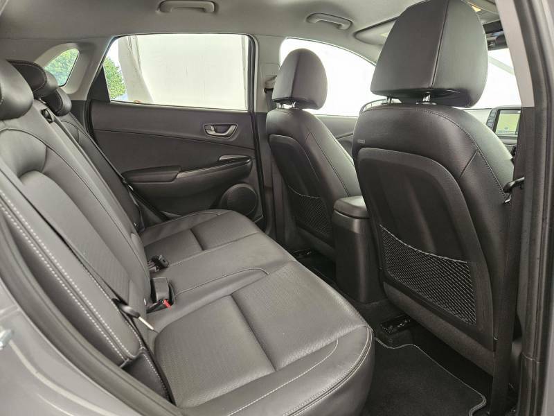 Hyundai Kona Premium Se Red #27