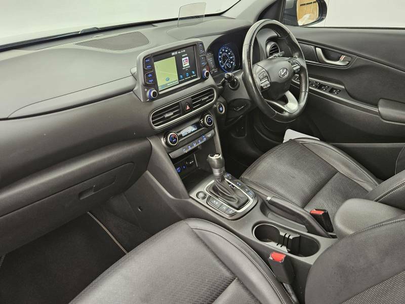 Hyundai Kona 1.6T Gdi Blue Drive Premium Gt 4Wd Dct Grey #2