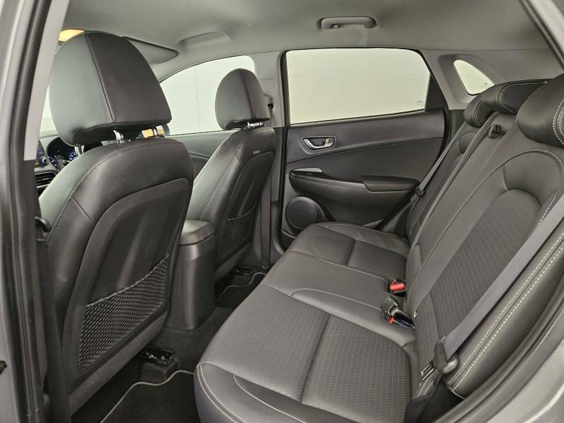 Hyundai Kona Premium Se Red #28