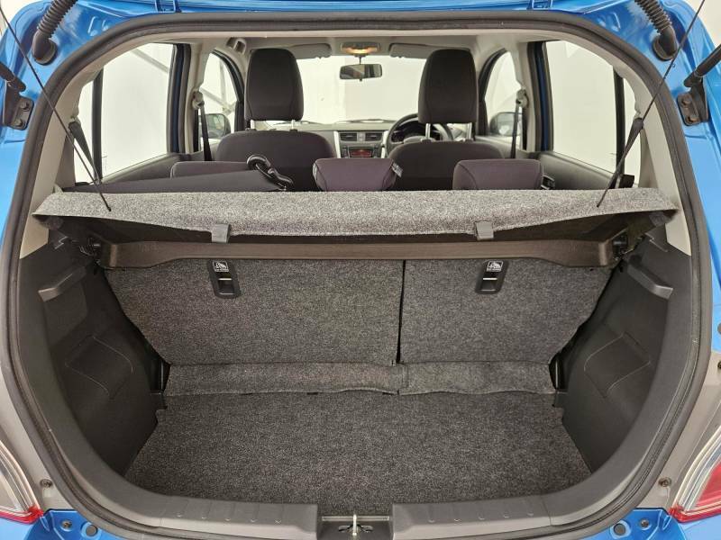 Suzuki Celerio Celerio City, Euro 6 City U3131 Ulez Grey #22