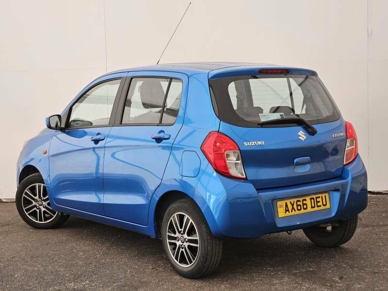 Suzuki Celerio 1.0 Sz4 Blue #3