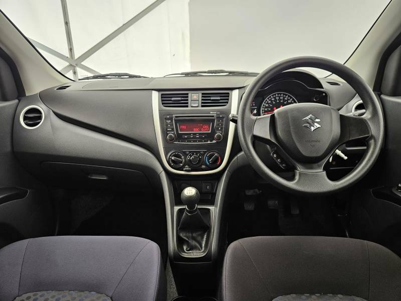 Suzuki Celerio Celerio City, Euro 6 City U3131 Ulez Grey #9