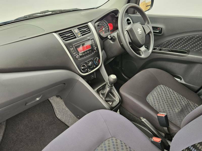 Suzuki Celerio 1.0 Sz4 Blue #2