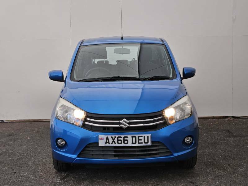 Suzuki Celerio 1.0 Sz4 Blue #4