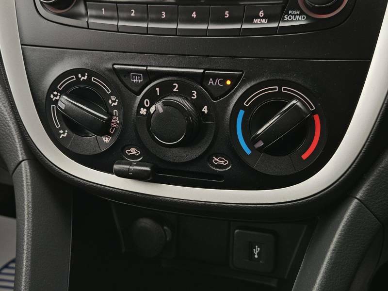Suzuki Celerio Celerio City, Euro 6 City U3131 Ulez Grey #13