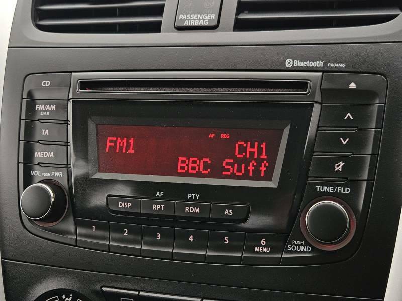 Suzuki Celerio Celerio City, Euro 6 City U3131 Ulez Grey #12