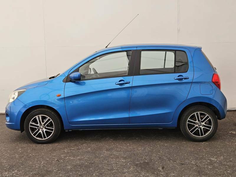 Suzuki Celerio Celerio City, Euro 6 City U3131 Ulez Grey #8