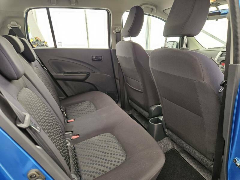 Suzuki Celerio Celerio City, Euro 6 City U3131 Ulez Grey #20