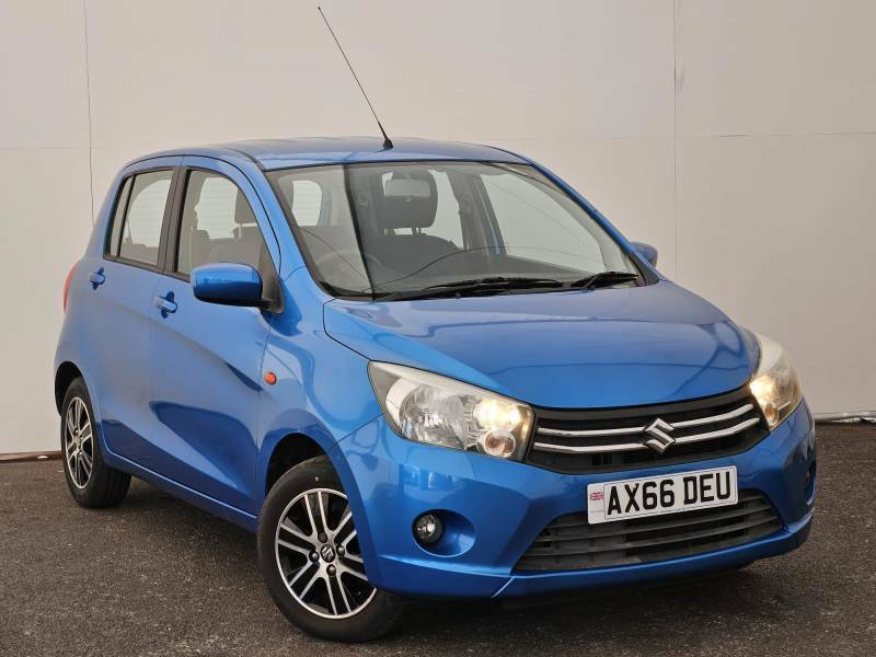 Suzuki Celerio 1.0 Sz4 Blue