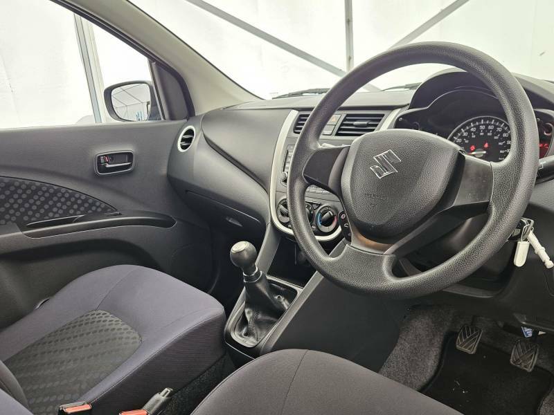 Suzuki Celerio Celerio City, Euro 6 City U3131 Ulez Grey #10