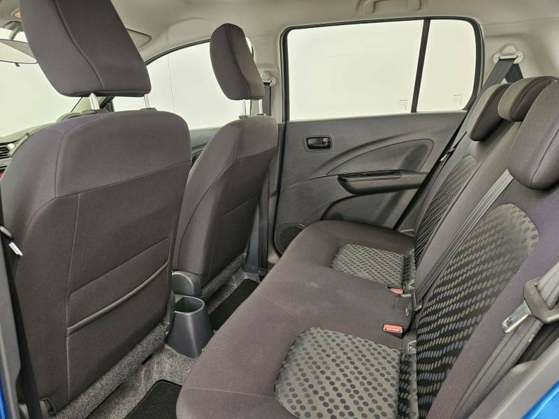 Suzuki Celerio Celerio City, Euro 6 City U3131 Ulez Grey #21