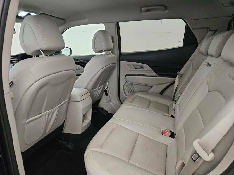 SsangYong Korando 1.6 D Pioneer 4X4 White #25