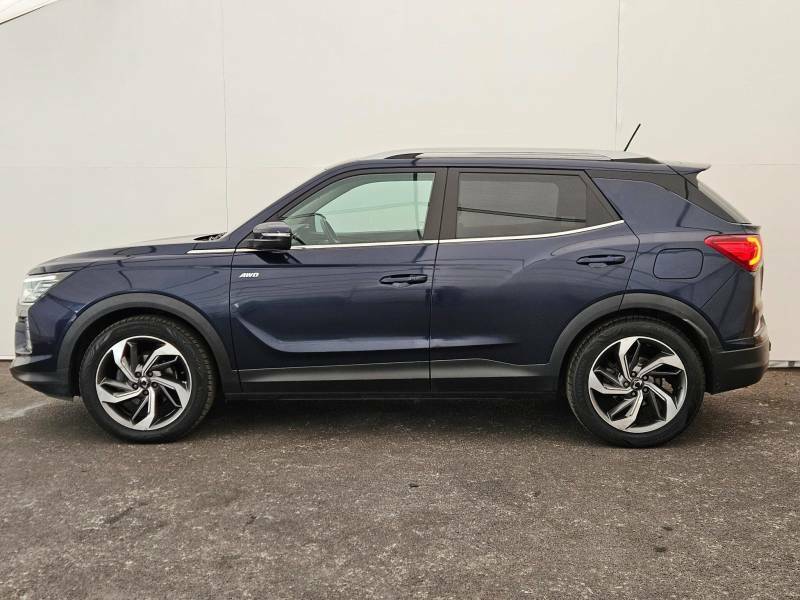SsangYong Korando 1.6 D Pioneer 4X4 White #7