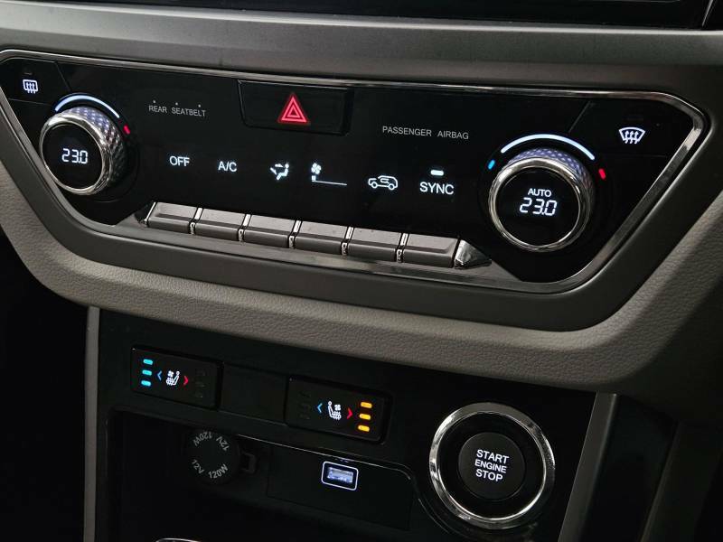 SsangYong Korando 1.6 D Pioneer 4X4 White #17