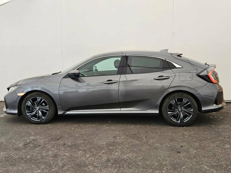Honda Civic 1.0 Vtec Turbo 126 Sport Line Ex Blue #8