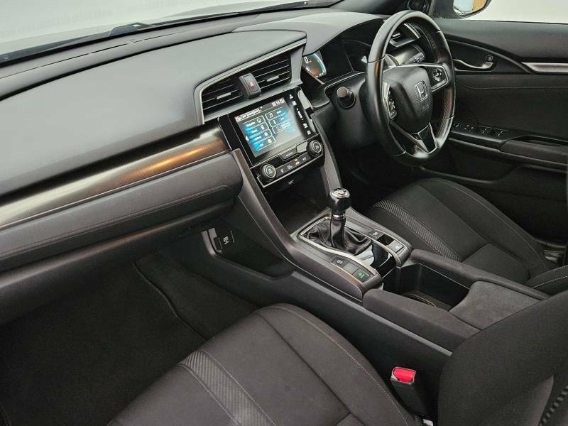 Honda Civic 1.6 I-dtec Sr Grey #2