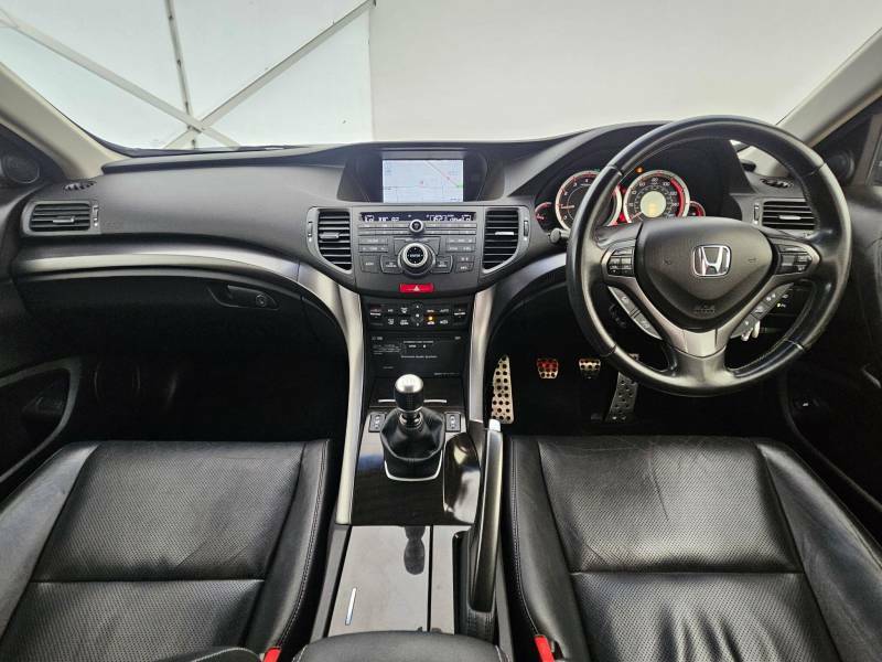 Honda Accord 2.0 I-vtec Ex Euro 5 Black #8