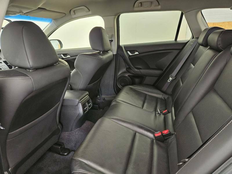 Honda Accord 2.0 I-vtec Ex Euro 5 Black #23